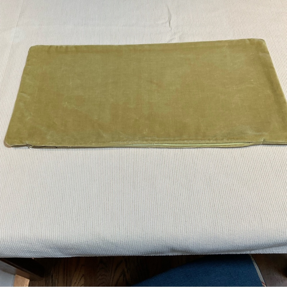 Custom Accent Pillow  24” X 14”